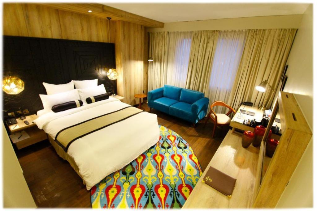 Hotel Dgates Lahore Eksteriør billede