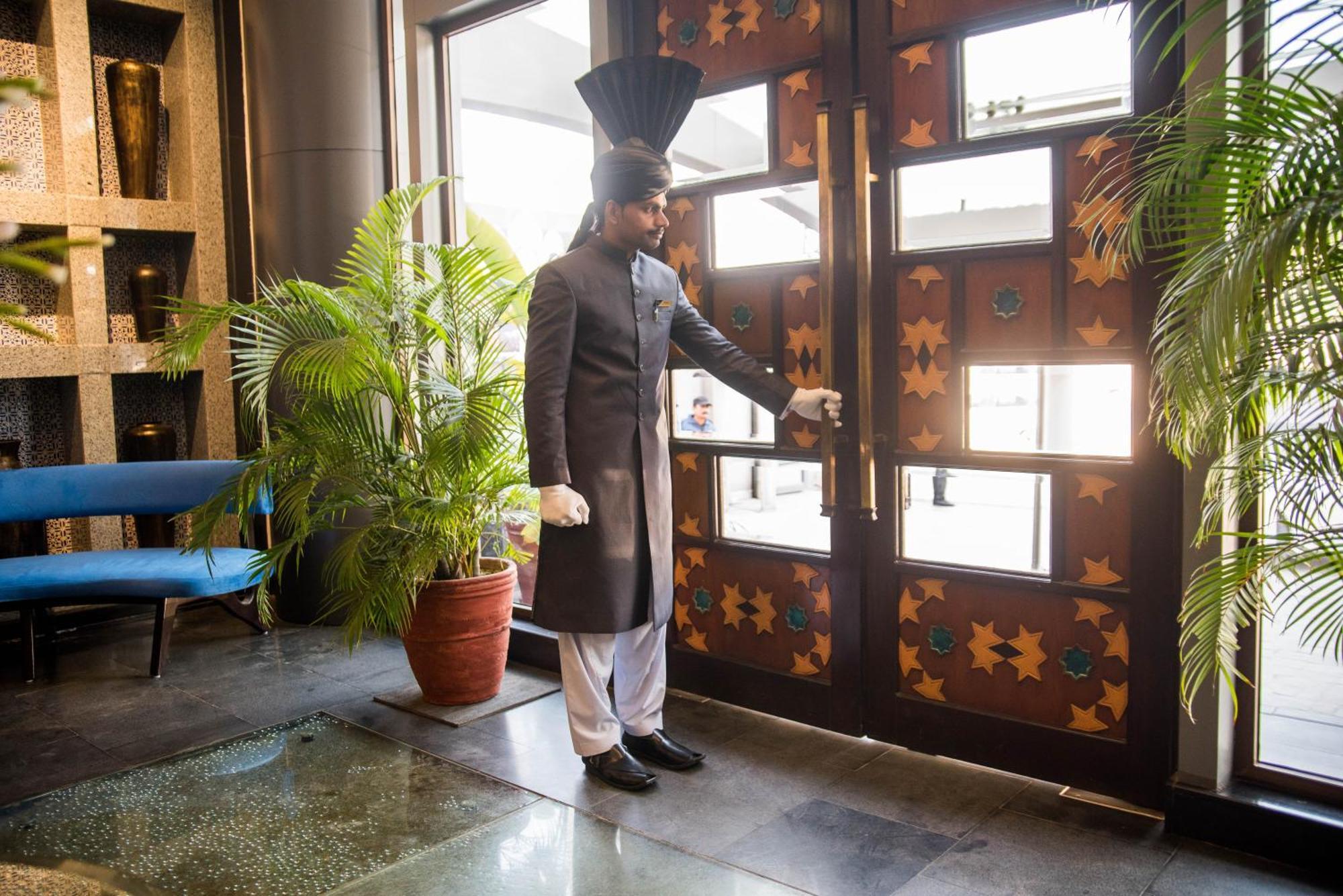 Hotel Dgates Lahore Eksteriør billede