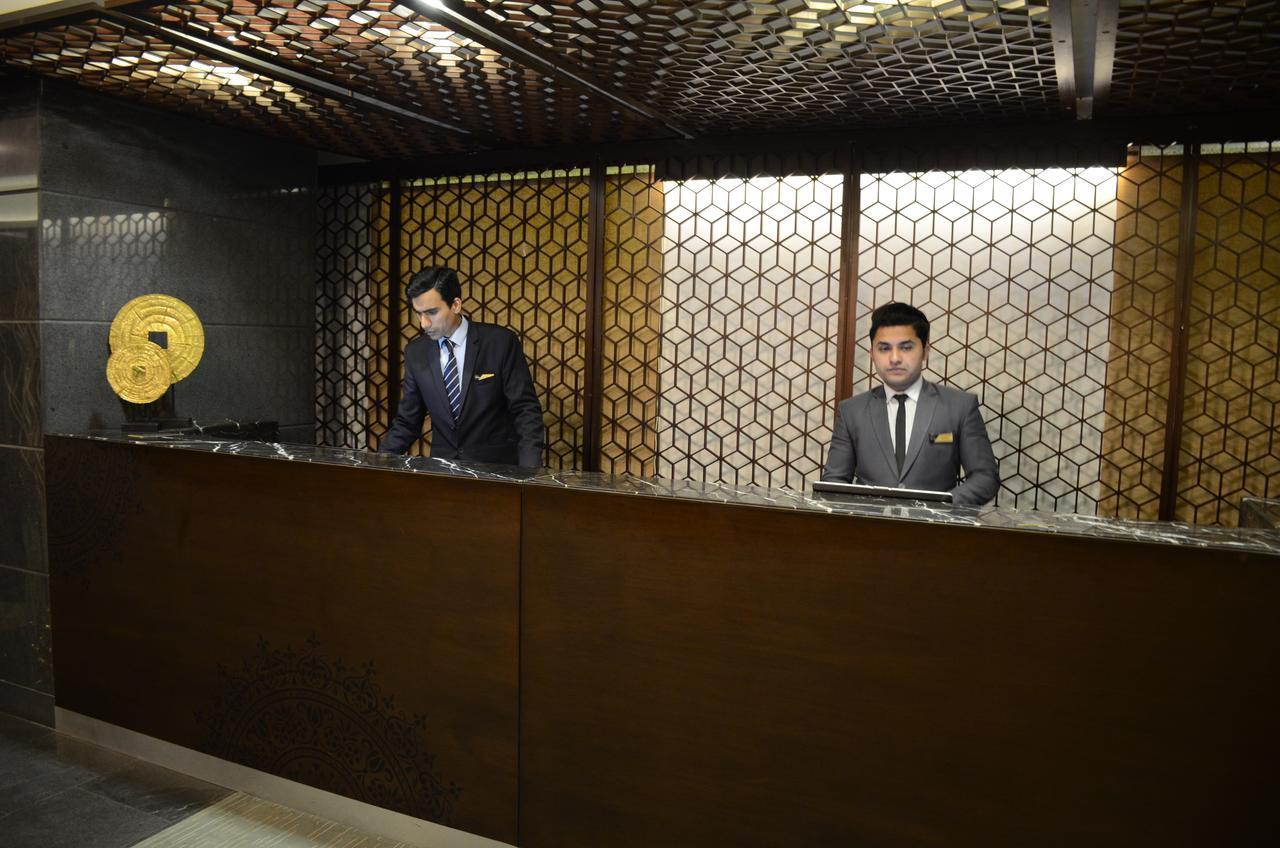 Hotel Dgates Lahore Eksteriør billede