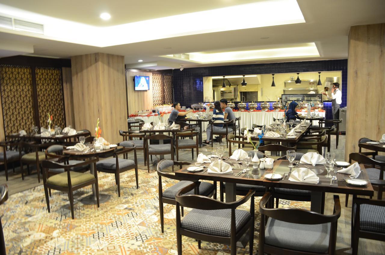 Hotel Dgates Lahore Eksteriør billede