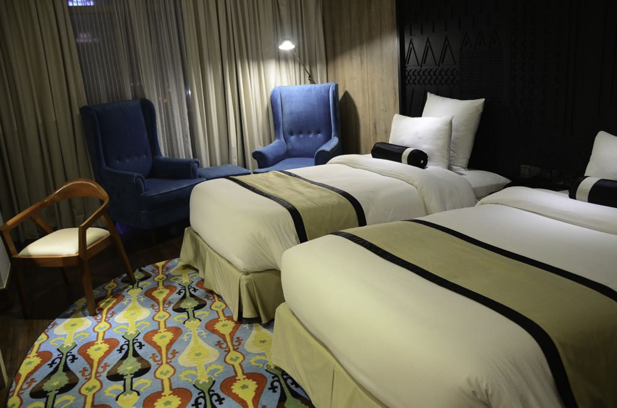 Hotel Dgates Lahore Eksteriør billede