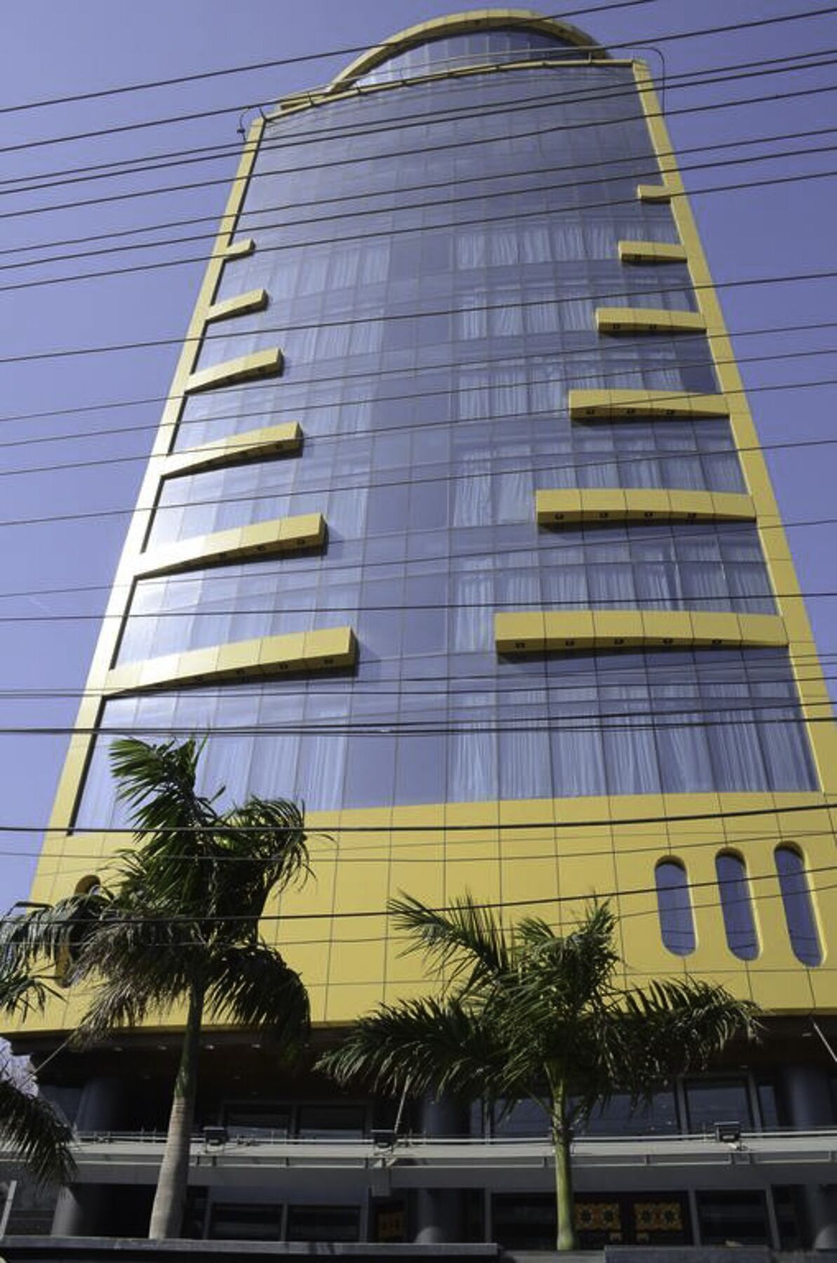 Hotel Dgates Lahore Eksteriør billede